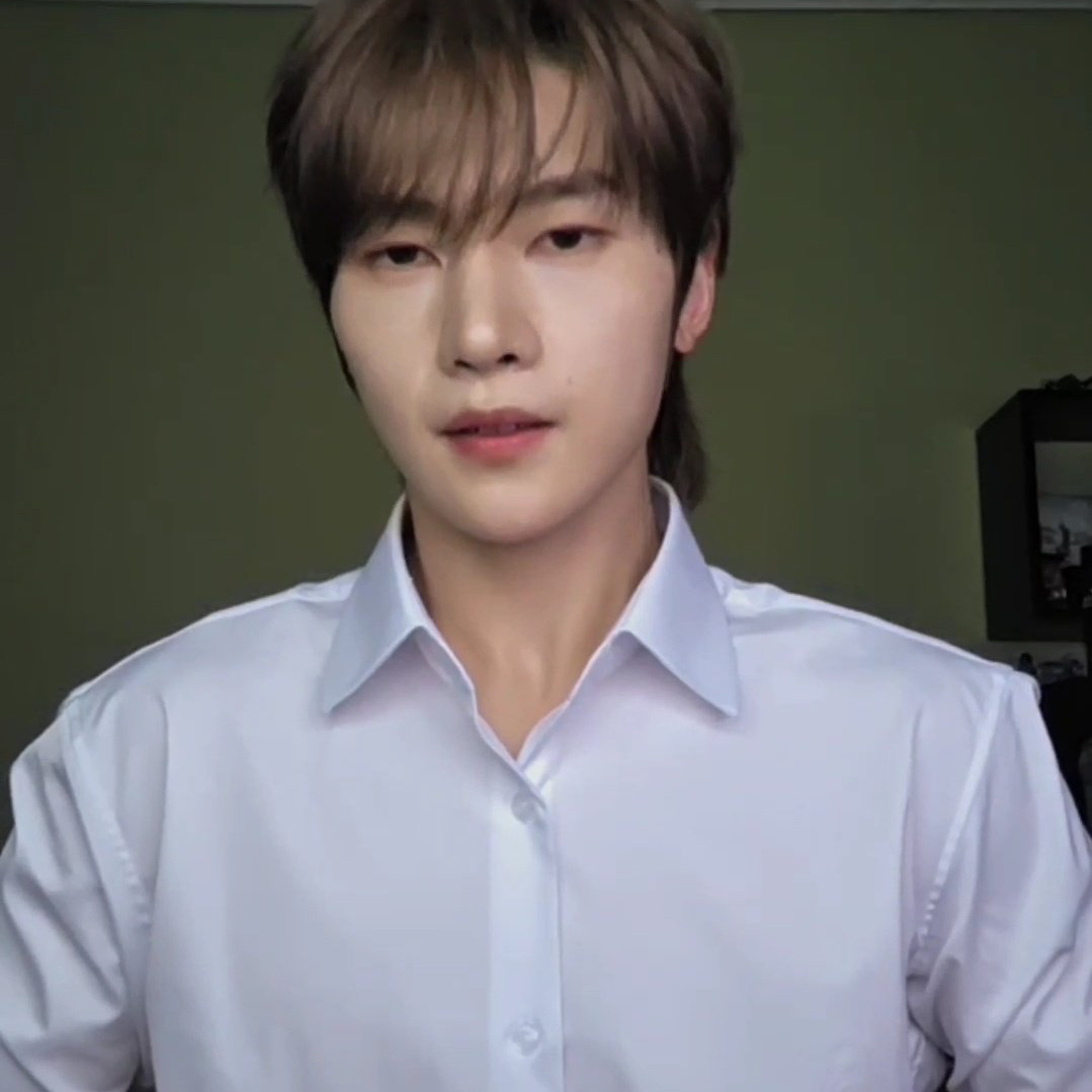 Behind-the-scenes cut of Seok Matthew (ZEROBASEONE)