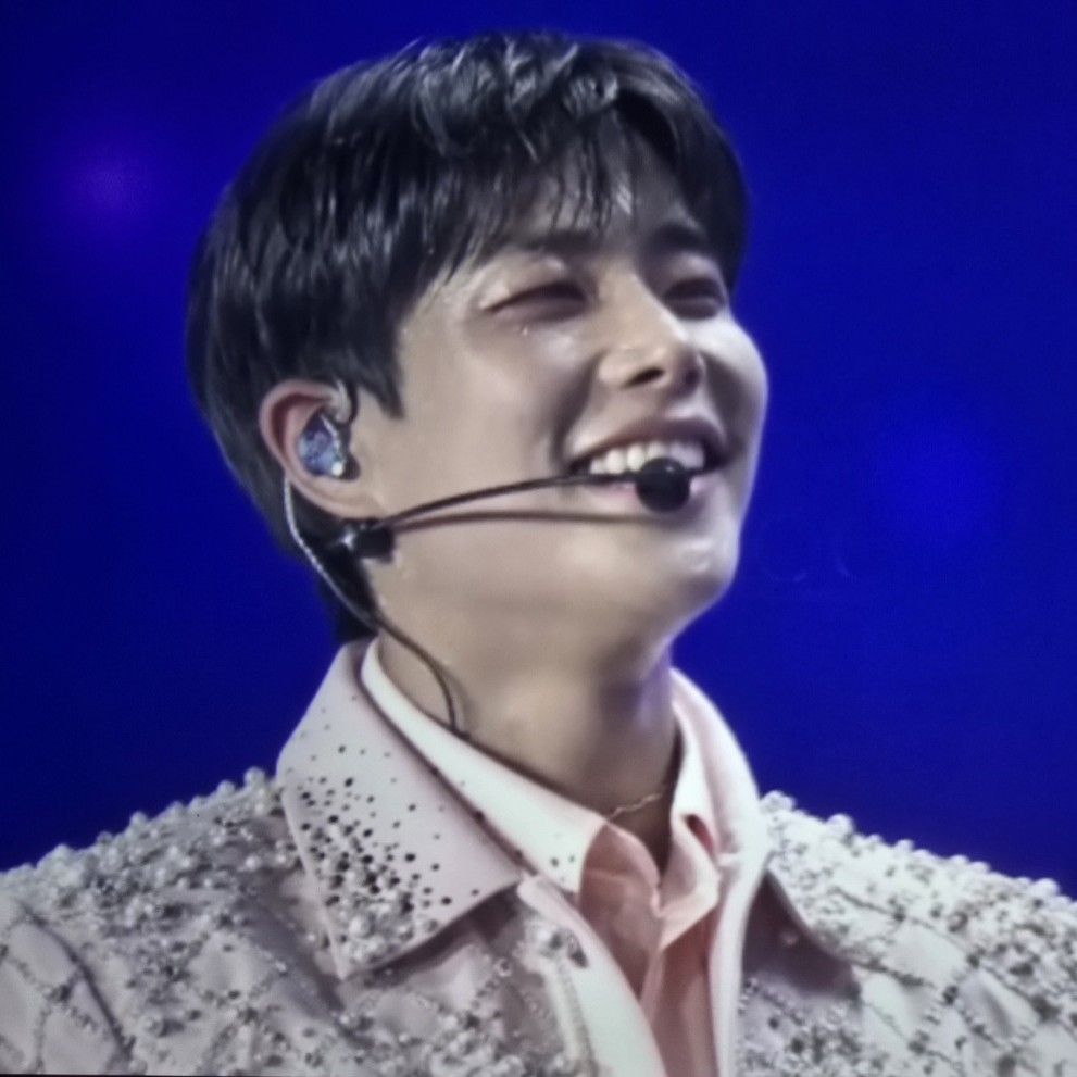 Latest photo of MJ (ASTRO)