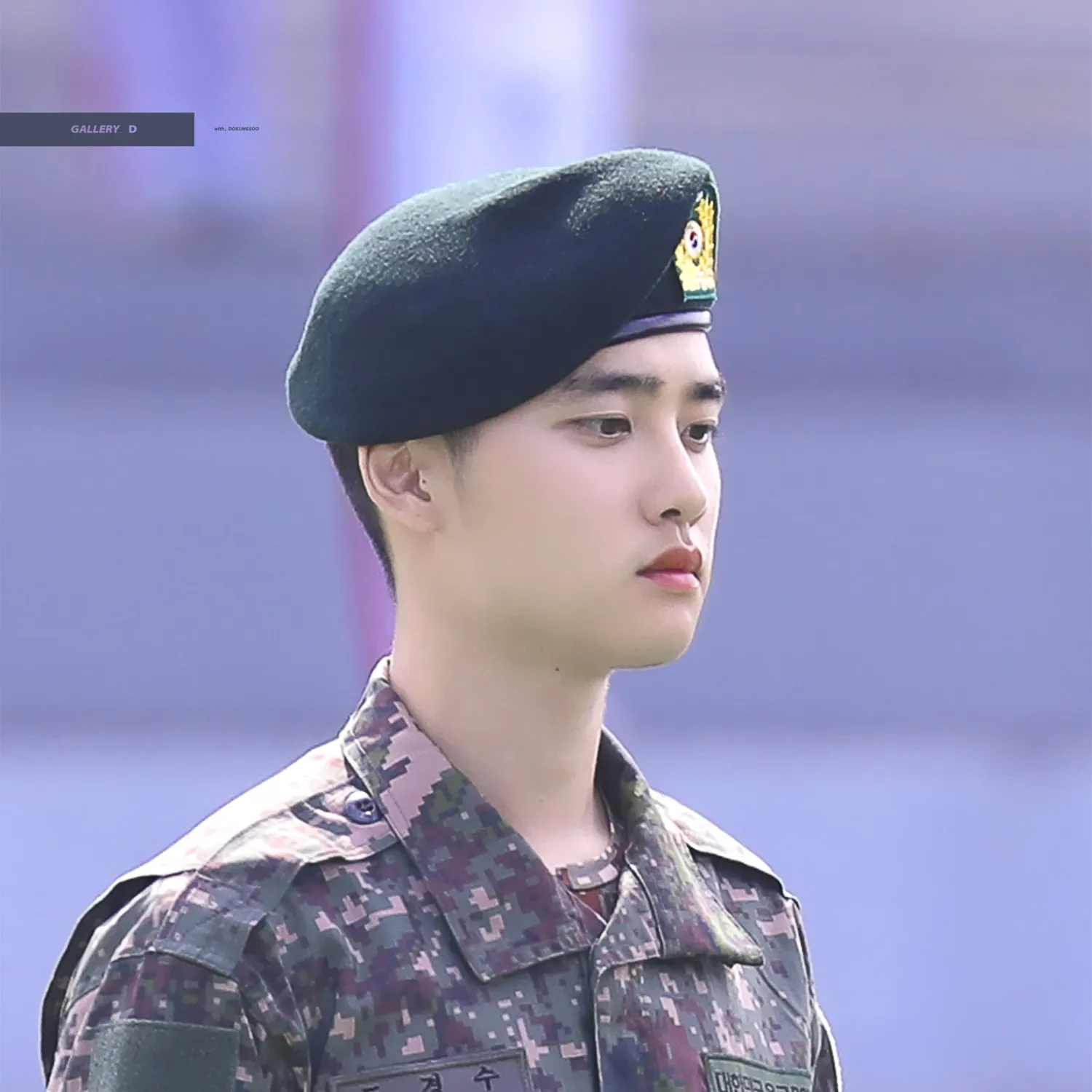 디오 (EXO)의 최신 사진