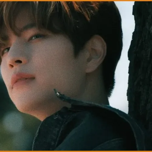 Potret di balik layar Seungmin (Stray Kids)