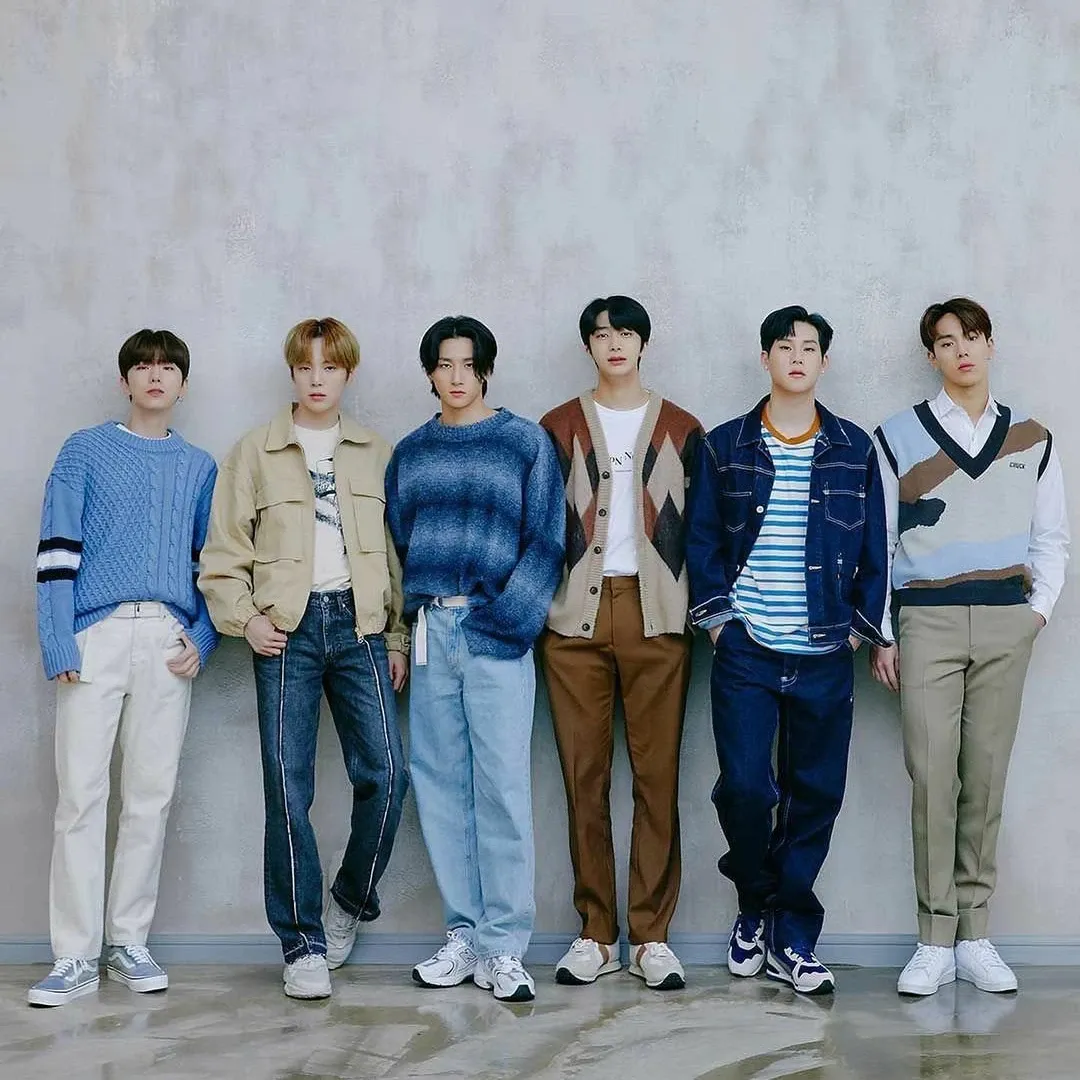 Foto terbaru MONSTA X