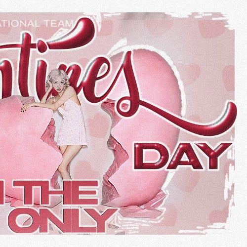 로제 (BLACKPINK)의 비하인드 컷