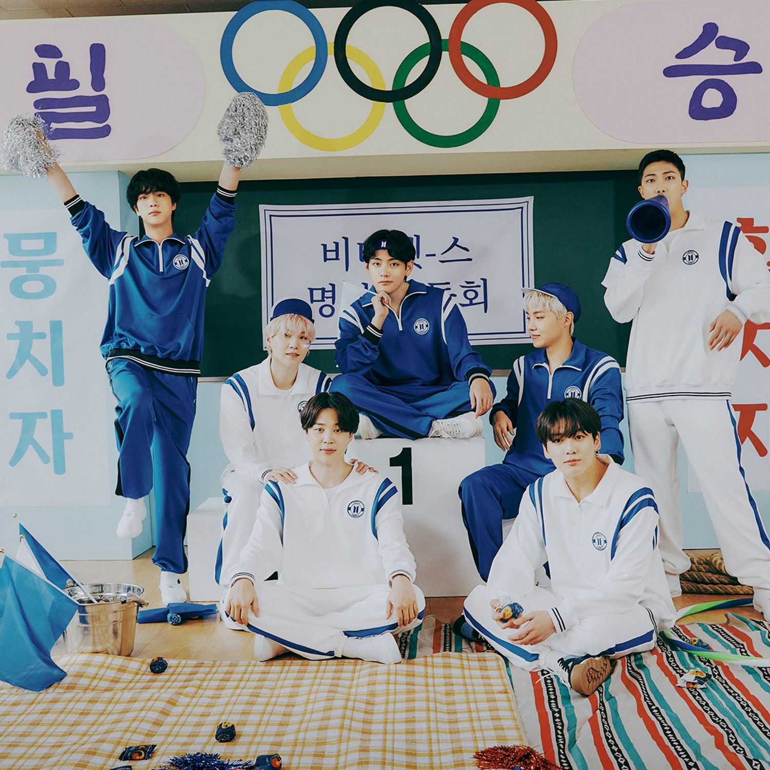 방탄소년단 팬이 찍은 순간