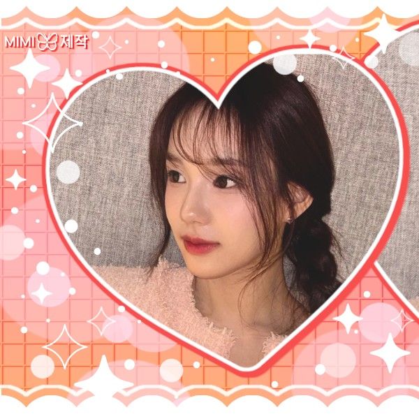 A moment captured by Ryu Sarang (izna)'s fan