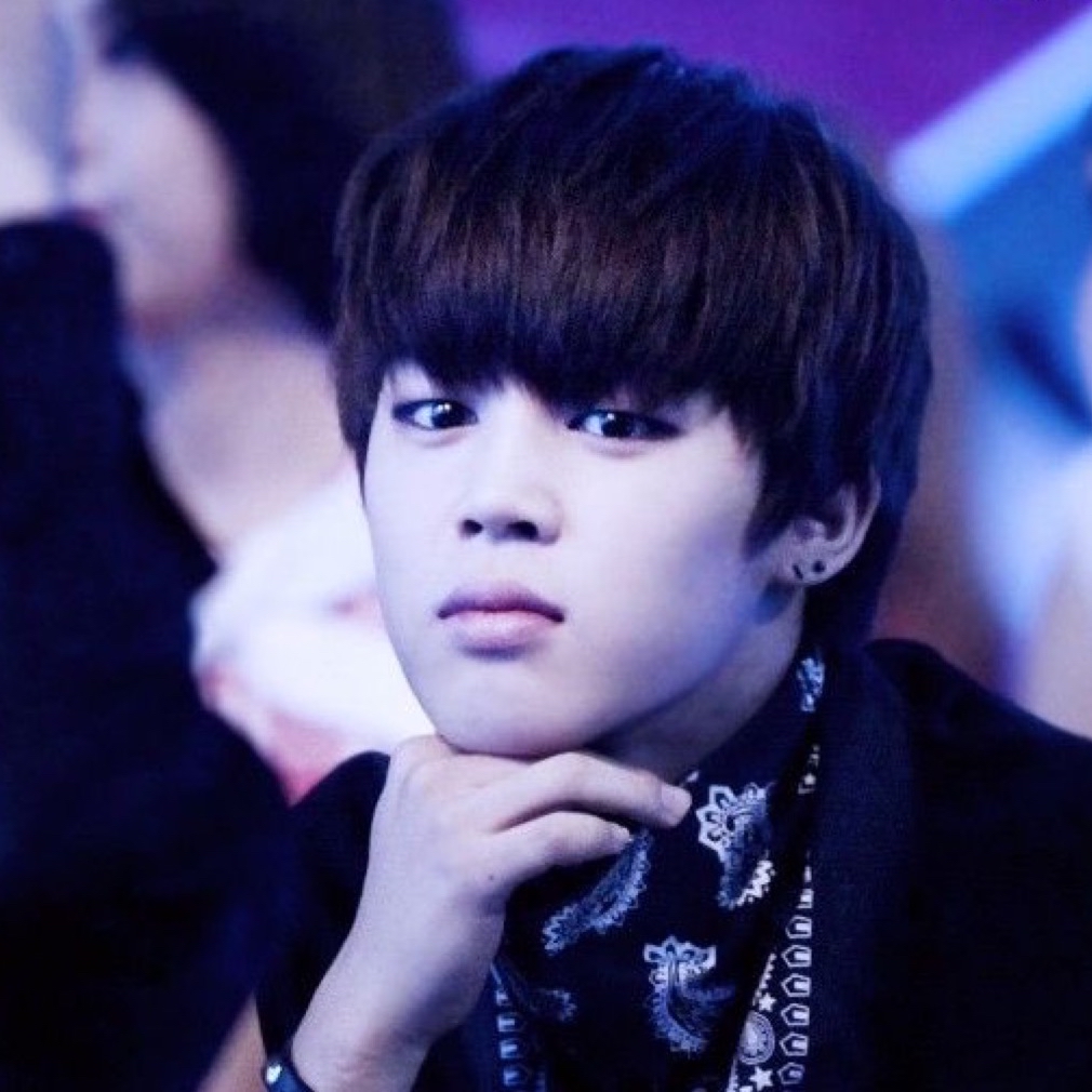 Potret di balik layar Jimin (BTS)
