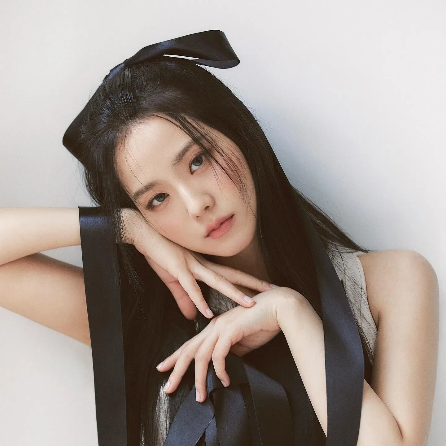 ジス (BLACKPINK)の舞台裏ショット
