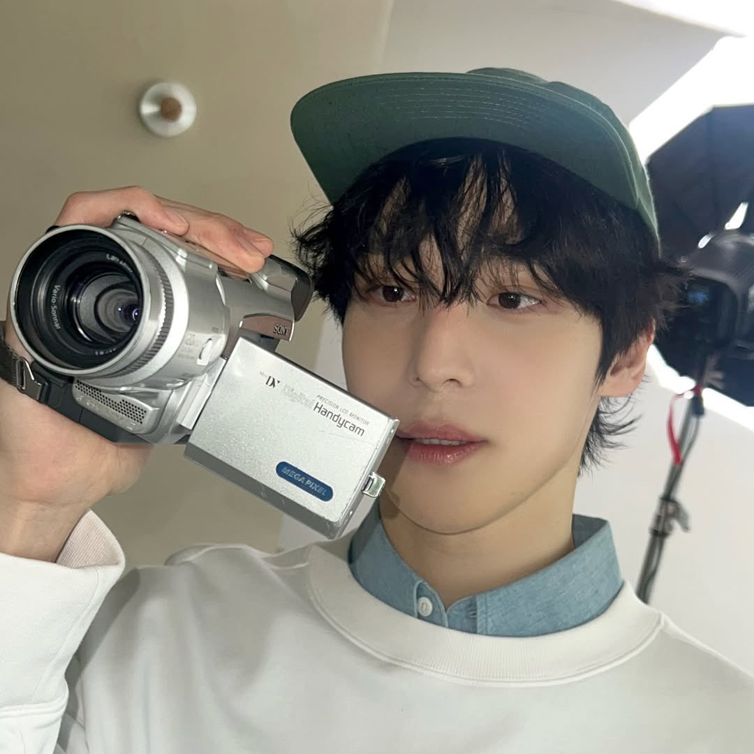 Behind-the-scenes cut of ATEEZ