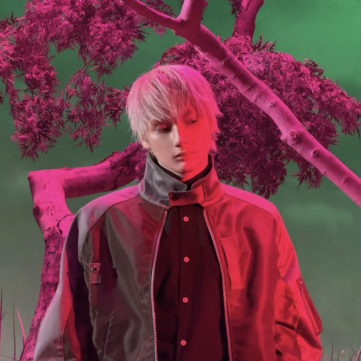 Latest photo of HueningKai (TOMORROW X TOGETHER)