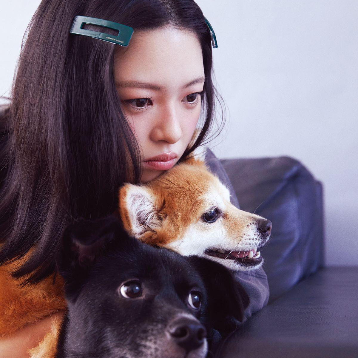 정연 (TWICE)의 비하인드 컷