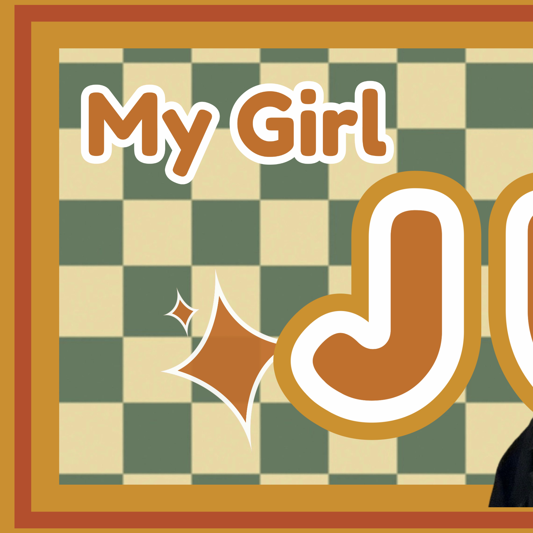 A moment captured by Julie (KISS OF LIFE)'s fan