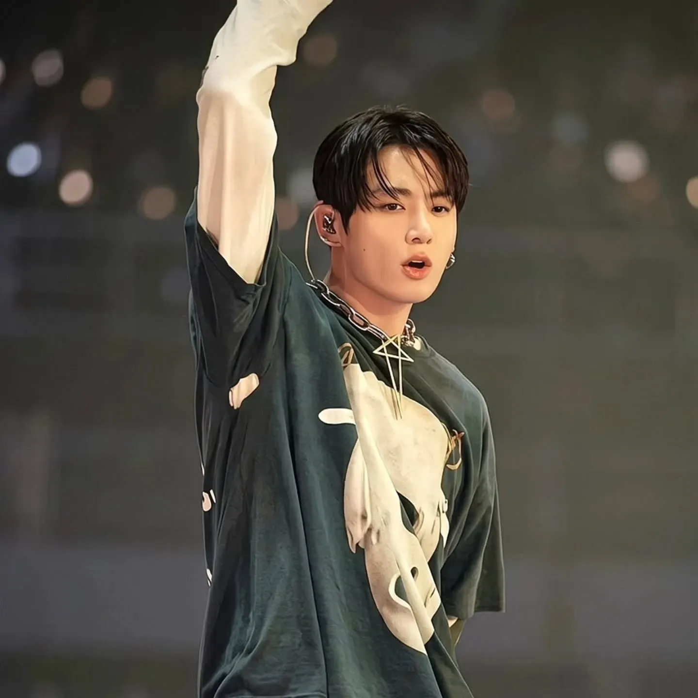 정국 (방탄소년단) 팬이 찍은 순간