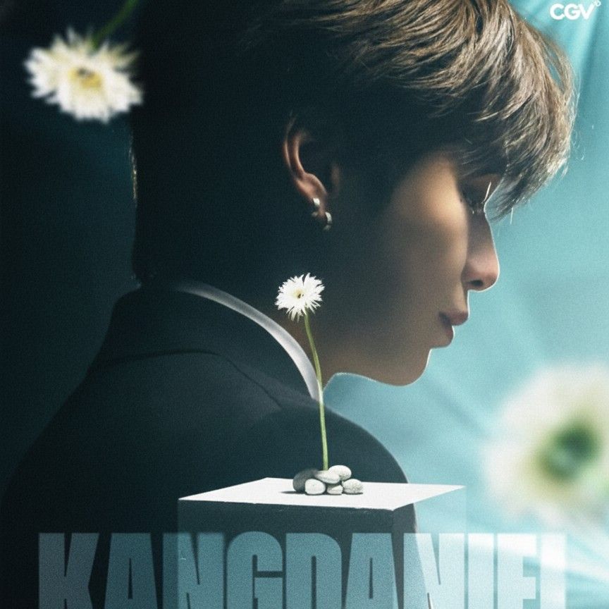 Foto terbaru Kang Daniel