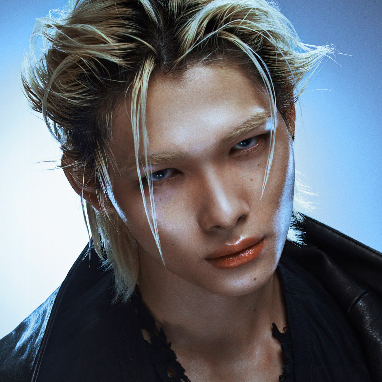 A moment captured by NI-KI (ENHYPEN)'s fan