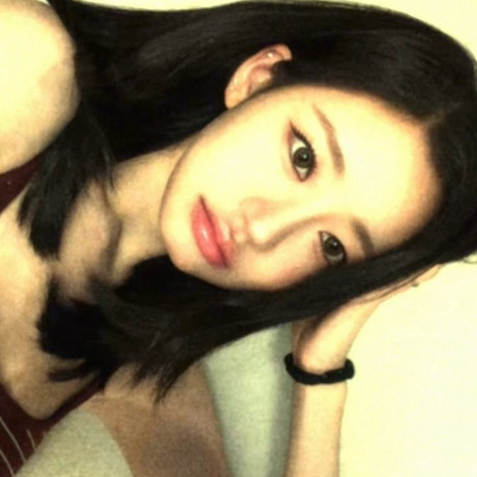 Recent activity shot of Julie (KISS OF LIFE)