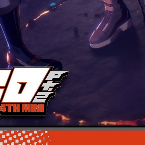 Recent activity shot of PLAVE