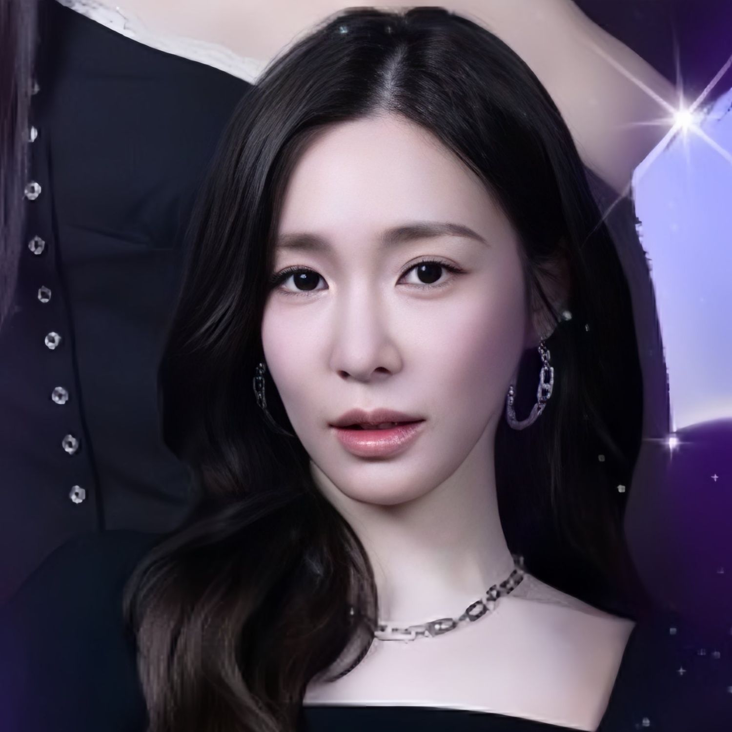 티파니 영 (소녀시대)의 비하인드 컷