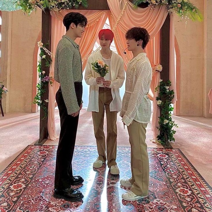 세븐틴 최근 활동샷