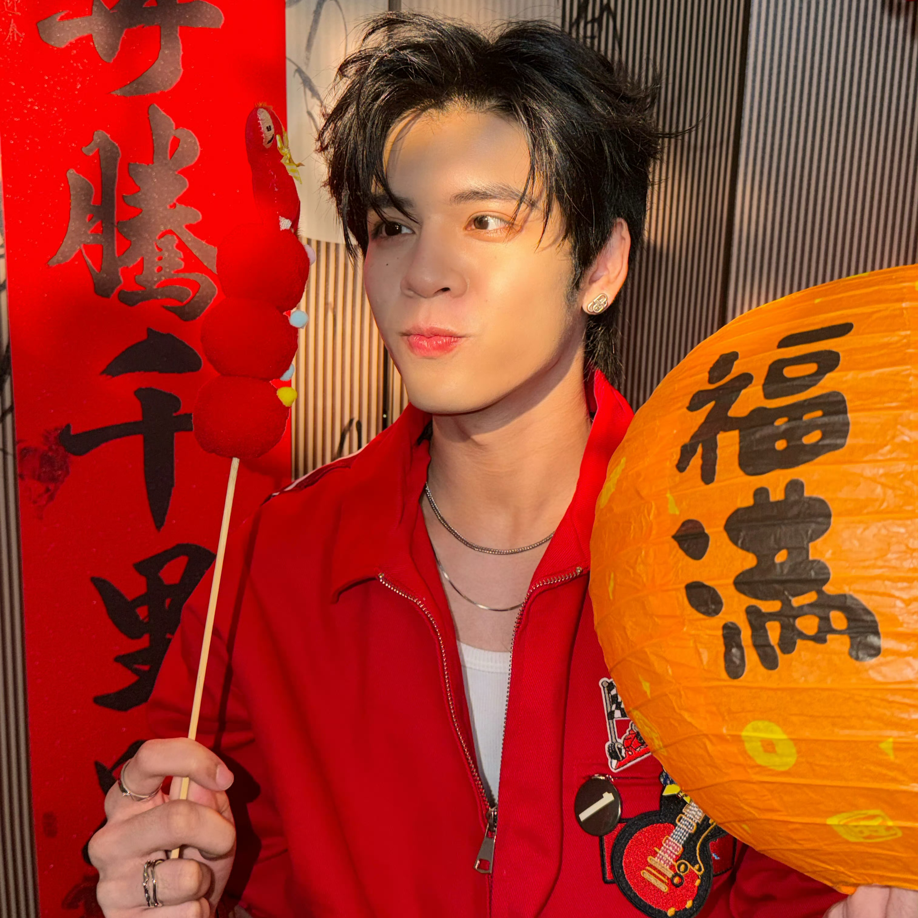 佑瀧 (NexT1DE)的最新照片