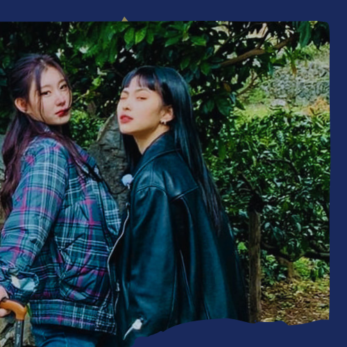 ITZYの最近の活動写真