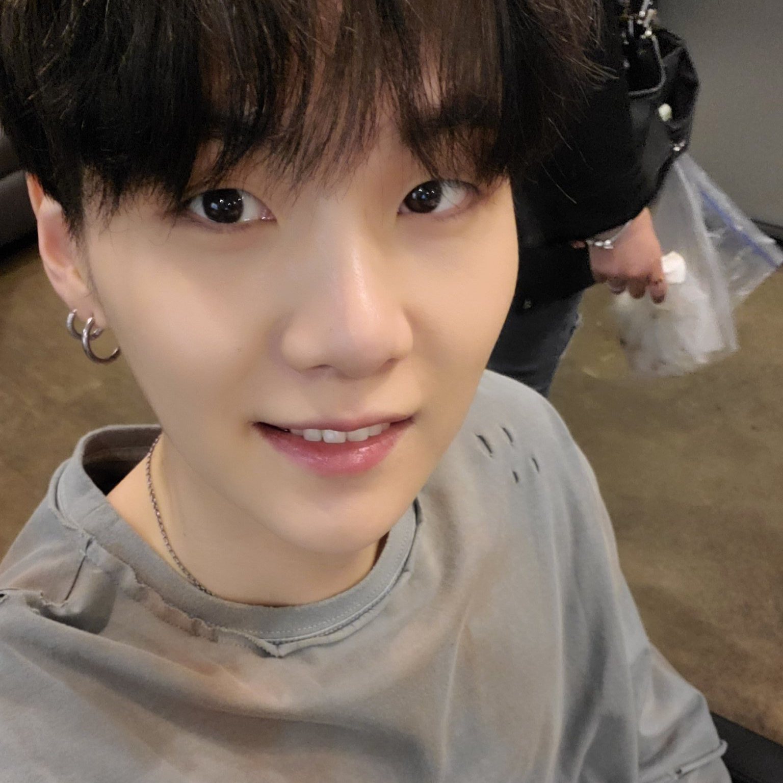 슈가 (방탄소년단) 최근 활동샷