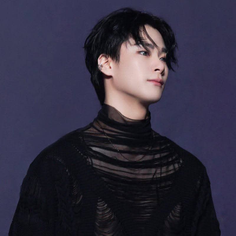 Behind-the-scenes cut of Moonbin (ASTRO)