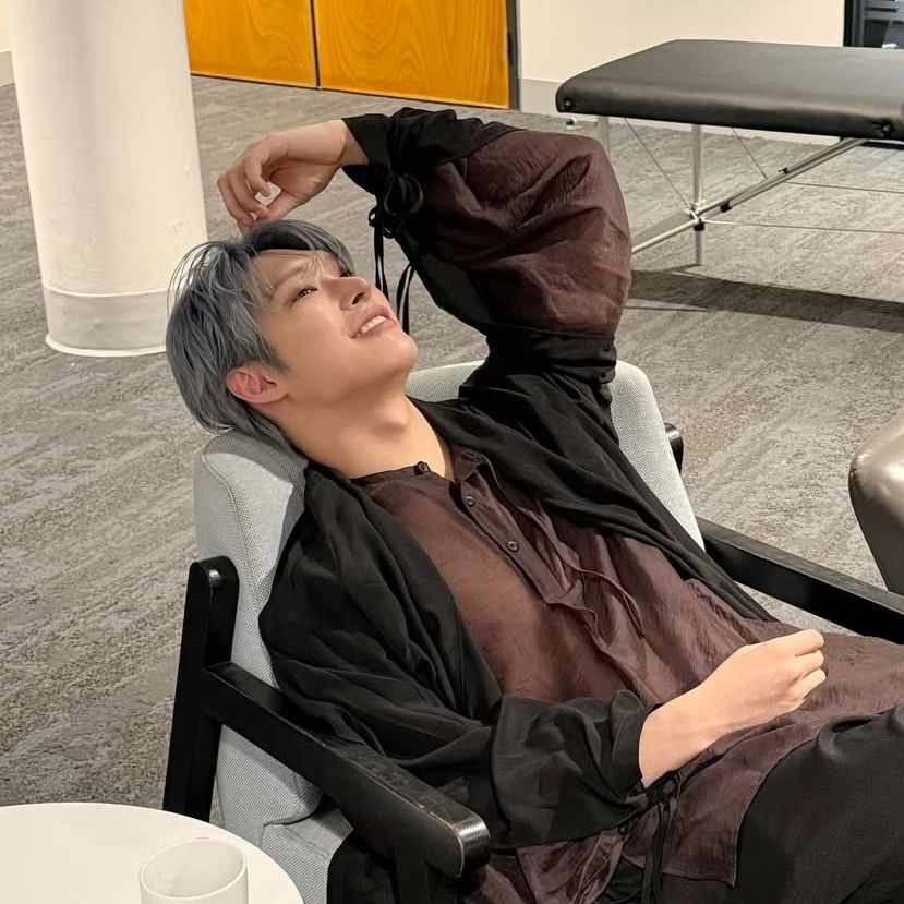 Behind-the-scenes cut of ATEEZ