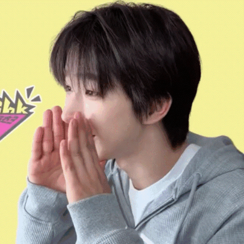 Behind-the-scenes cut of Tomoya (NEXZ)