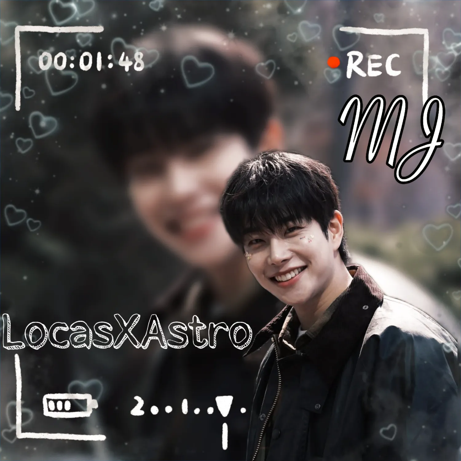Recent activity shot of MJ (ASTRO)
