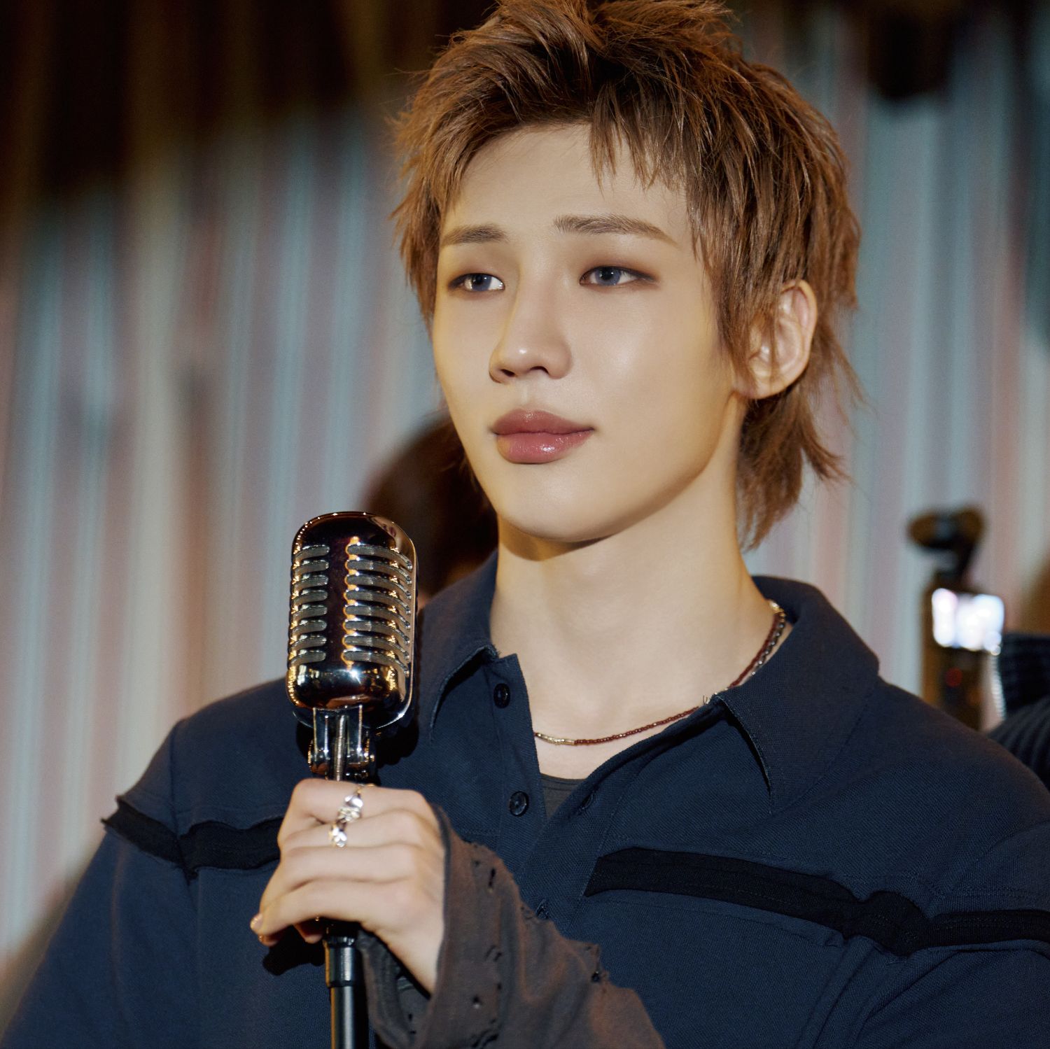 Foto aktivitas terbaru Junhyeok (TNX)