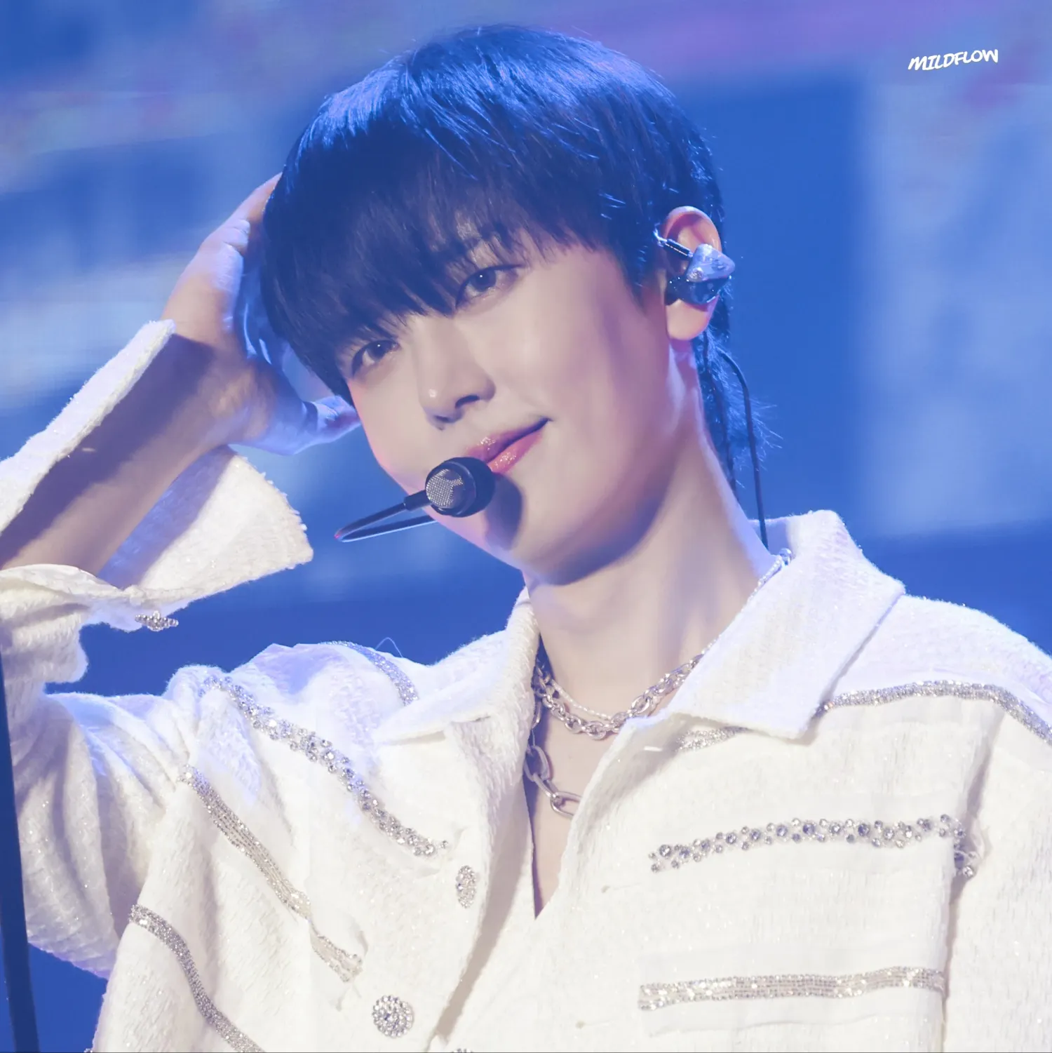 Recent activity shot of Jaeyoon (SF9)