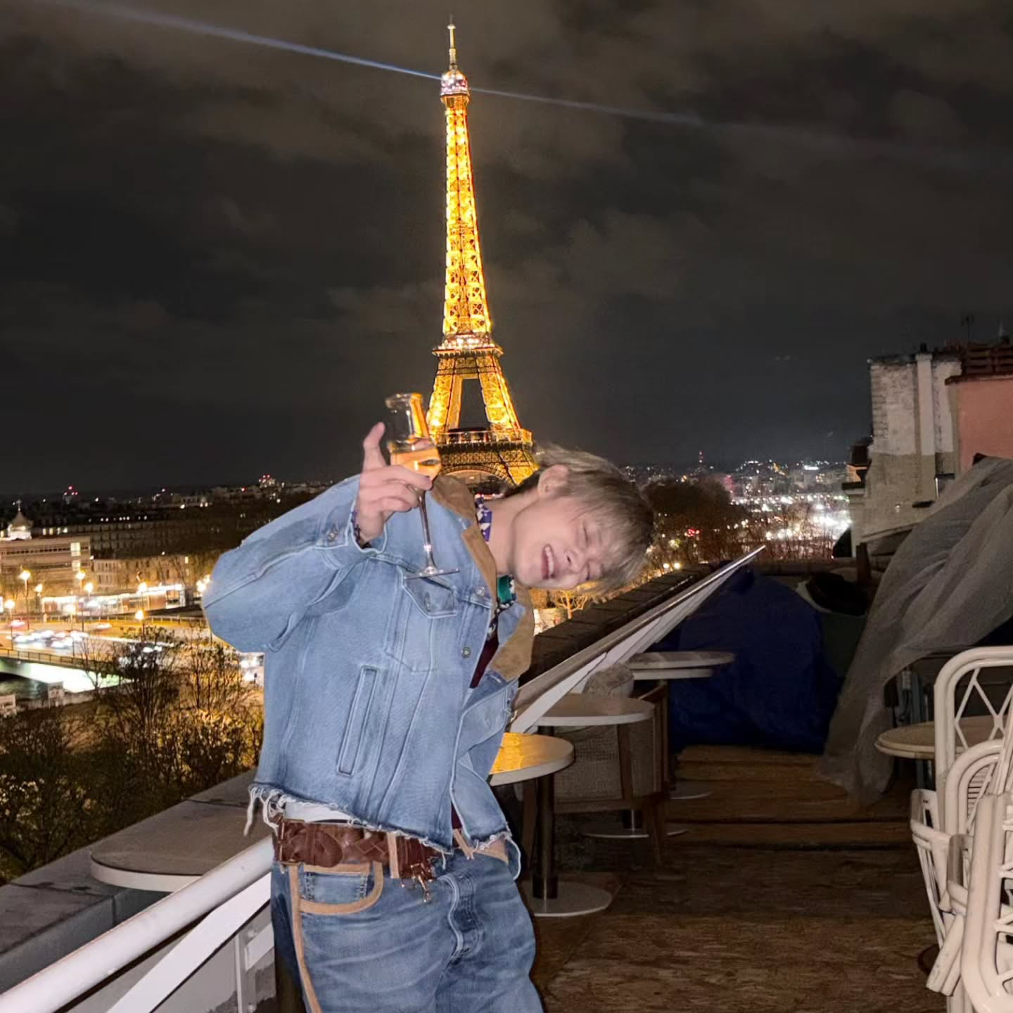 Foto terbaru Yeonjun (TOMORROW X TOGETHER)