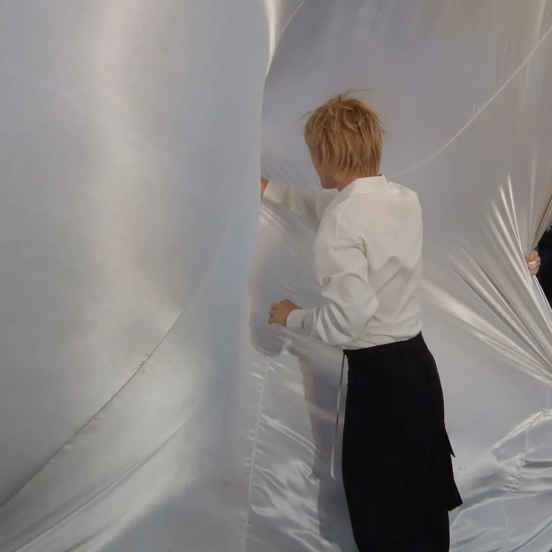 智旻 (防彈少年團)粉絲拍下的瞬間