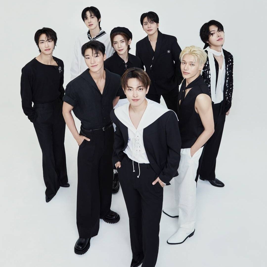 에이티즈 팬이 찍은 순간