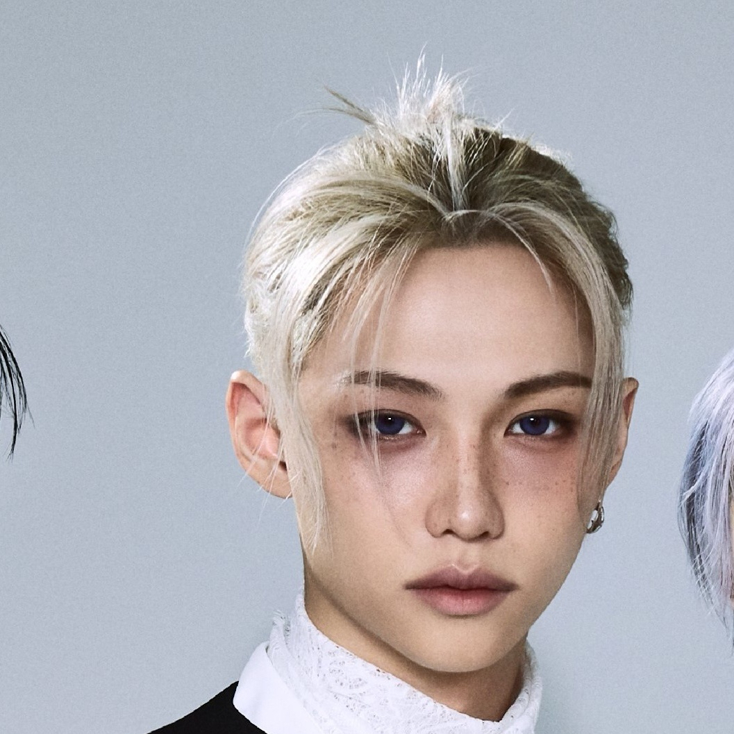 Recent activity shot of Felix (Stray Kids)