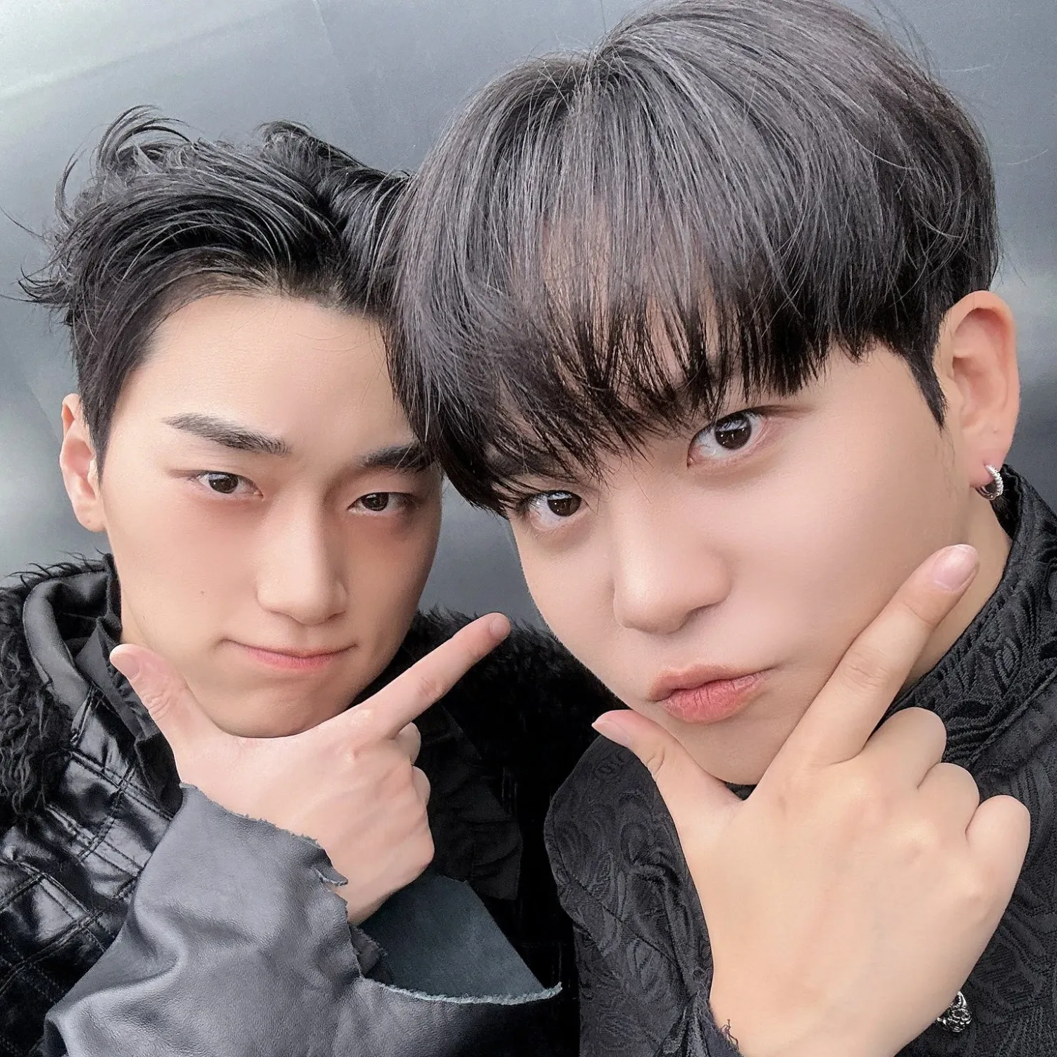 에이티즈 팬이 찍은 순간