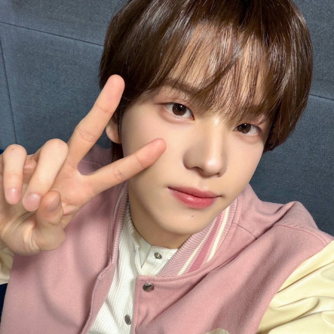 Behind-the-scenes cut of Shinyu (TWS)