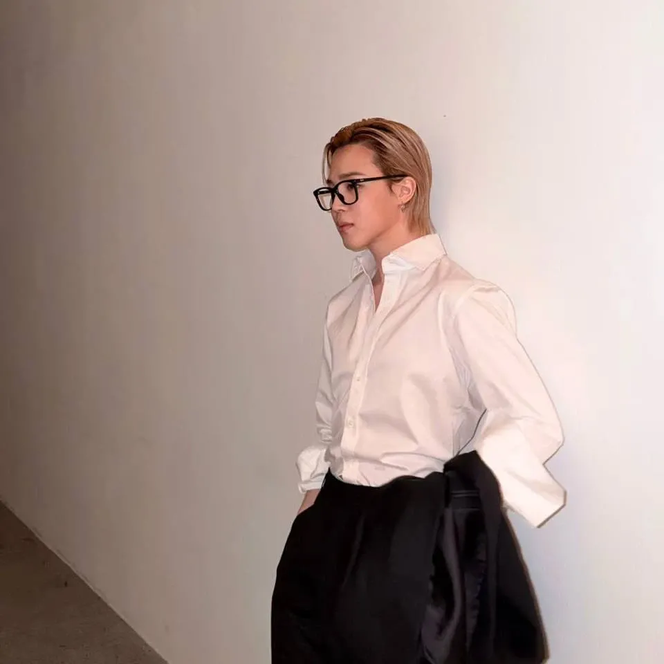 Behind-the-scenes cut of Jimin (BTS)