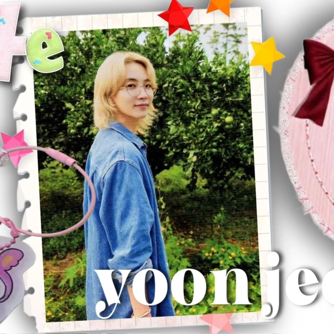 Potret di balik layar Jeonghan (SEVENTEEN)