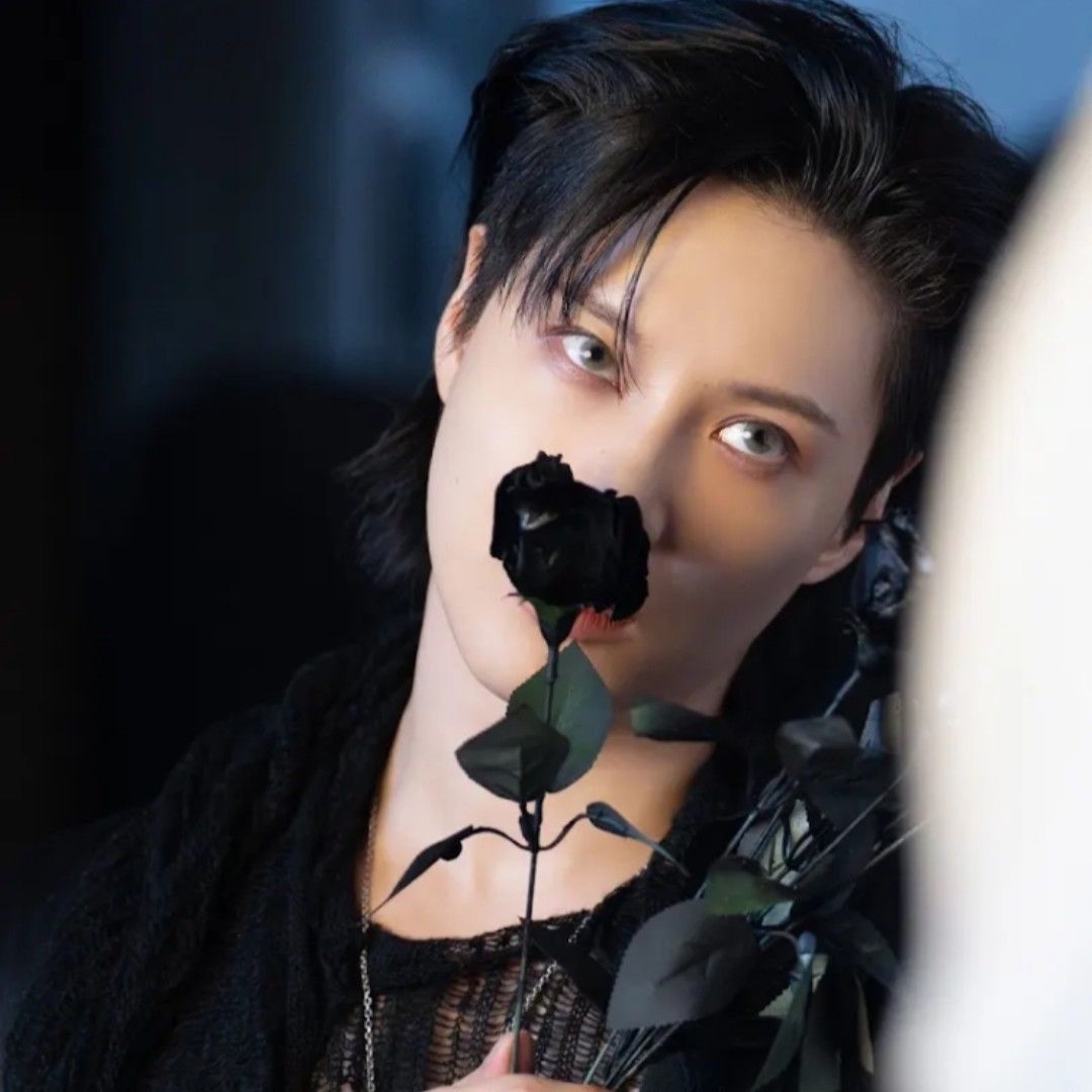 A moment captured by Taemin (SHINee)'s fan