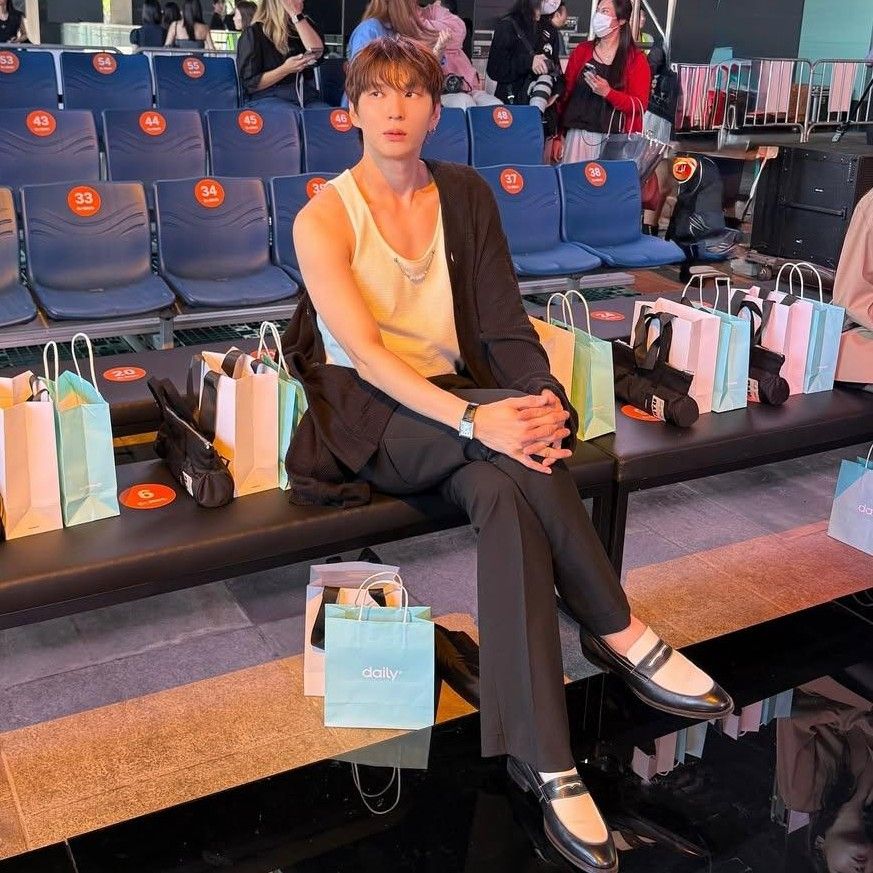 Recent activity shot of VIXX