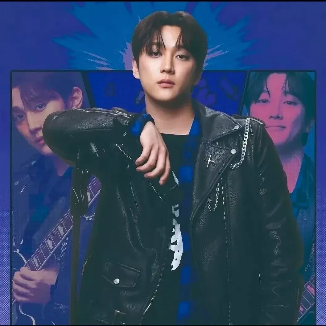 Latest photo of Hong Joochan (GoldenChild)