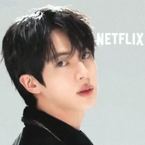 진 (방탄소년단)의 비하인드 컷