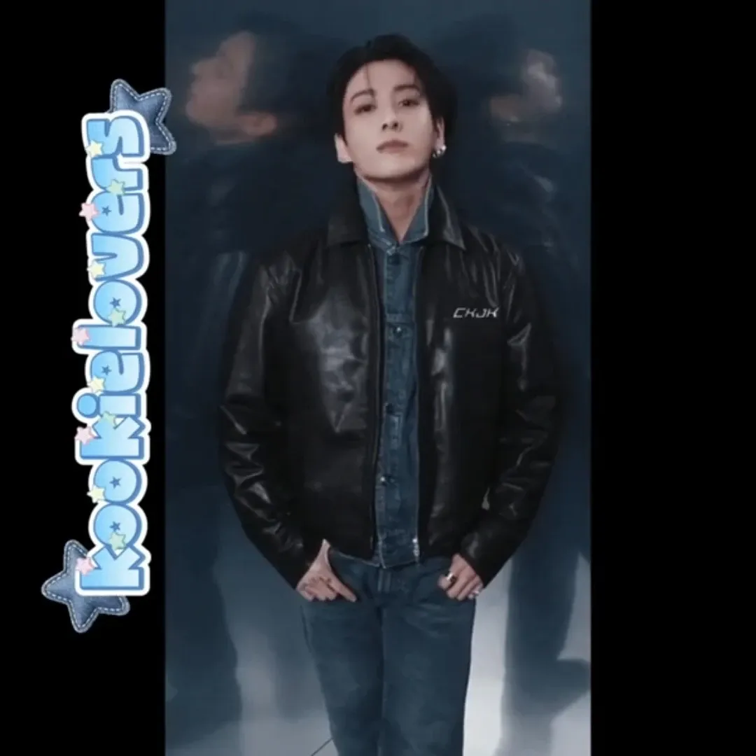 Recent activity shot of Jungkook (BTS)