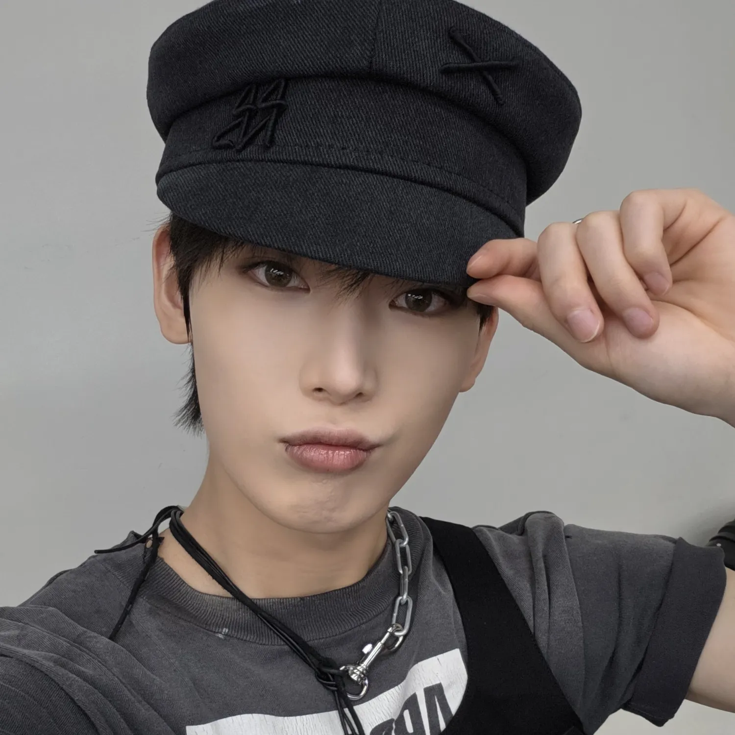 선우 (ENHYPEN) 최근 활동샷