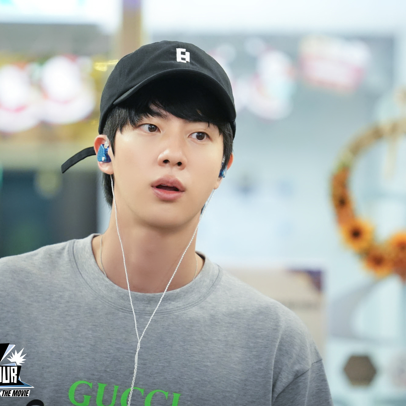 진 (방탄소년단)의 최신 사진