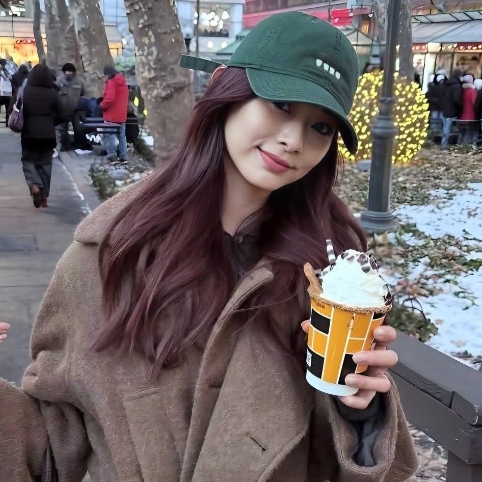 쯔위 (TWICE)의 비하인드 컷