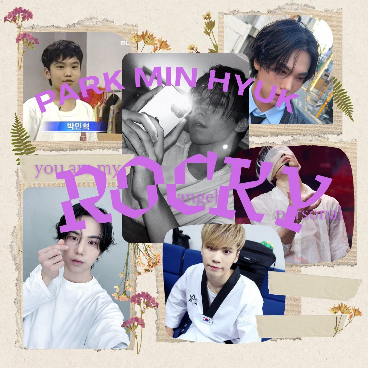 Behind-the-scenes cut of Rocky