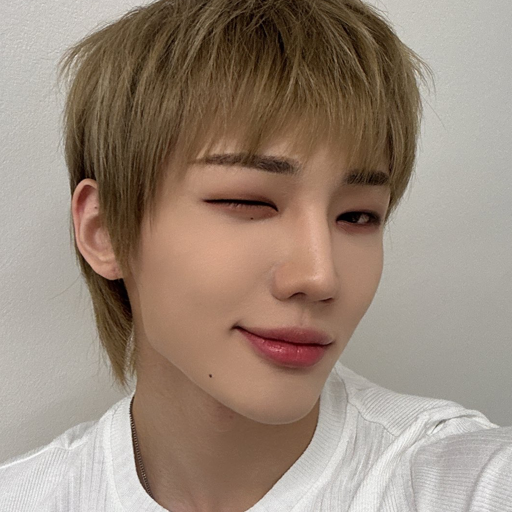 Recent activity shot of Junhyeok (TNX)