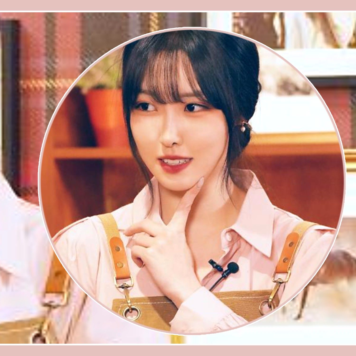 ユジュ (GFRIEND)ファンが撮った瞬間