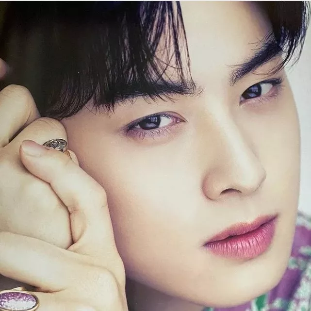 Latest photo of Eunwoo (ASTRO)